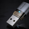 MCDODO Adapter USB-A 3.0 auf USB-C auf USB Typ C 3A 5GB OTG LED