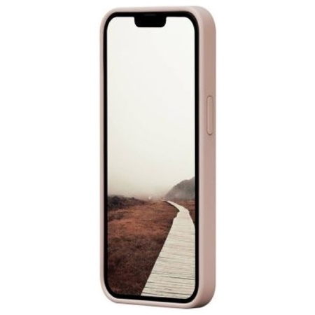 DBRAMANTE1928 ETUI CASE POKROWIEC DO IPHONE 14 PRO GREENLAND KOMFORT UŻYTKU