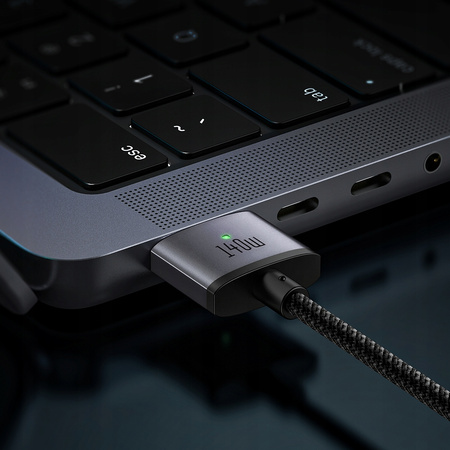 Cablu Mcdodo pentru Macbook USB-C Magsafe 3 140W 2M