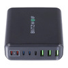 BLITZWOLF ŁADOWARKA SIECIOWA BW-S26 250W DO TELEFONÓW Z USB-C I WYSOKĄ MOCĄ