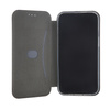 Etui Smart Diva do iPhone 16 Plus 6,7" burgundowe
