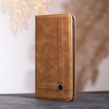 Etui Smart Seam do Motorola Moto G05 brązowe