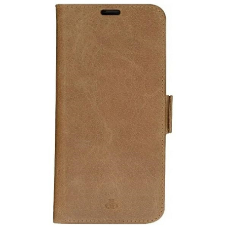 DBRAMANTE 1928 ETUI SKÓRZANE DO IPHONE 14 PRO MAX WYSOKA OCHRONA ZAMKNIĘCIE