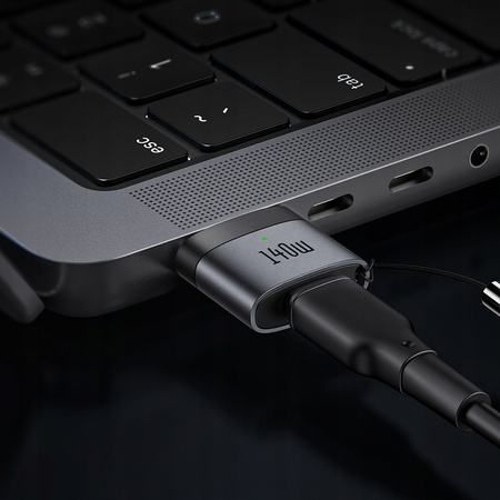 ADAPTOR DE ÎNCÃRCARE MCDODO MACBOOK AIR PRO USB-C MAGSAFE 3 140W