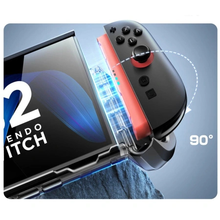 SUPCASE ETUI BLADE DO NINTENDO SWITCH 2 OCHRONNE WZMOCNIONY CASE NA