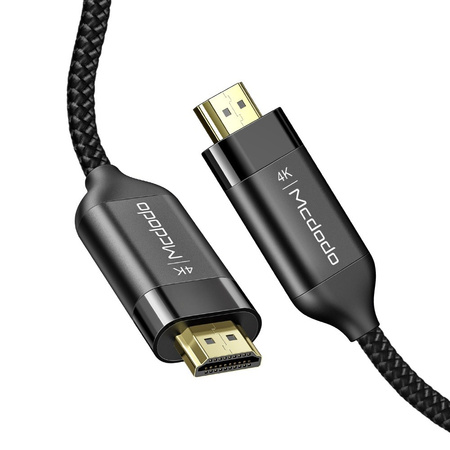 EOL Mcdodo Kabel przewód HDMI - HDMI 4K 60Hz FULL HD 3M