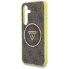 GUESS ETUI TPU POKROWIEC DO SAMSUNG GALAXY S25 4G GLITTER BUTTON DO MAGSAFE