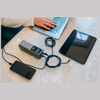 Powerbank Verbatim Charge n Go 27000mAh 140W 2xUSB-C PD 3.1 szary 32269