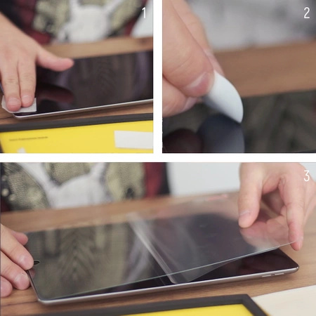 WOZINSKY SZKŁO HARTOWANE TEMPERED GLASS DO SAMSUNG GALAXY TAB A8 9H