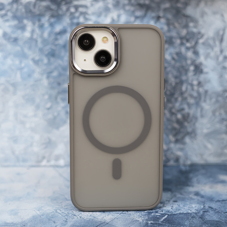 Nakładka Frozen Mag do iPhone 11 szara