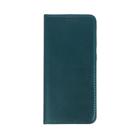 Etui Smart Magnetic do Samsung Galaxy M35 5G ciemnozielone