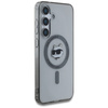 KARL LAGERFELD ETUI BUTTON CHOUPETTE DO SAMSUNG GALAXY S25 DO MAGSAFE