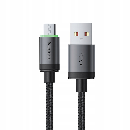 Cablu micro USB MCDODO cu încãrcare rapidã pentru Samsung, încãrcare rapidã 4.0, 3A, 1 m