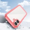 HURTEL ETUI OUTER SPACE CASE DO IPHONE 16 Z ŻELOWĄ RAMKĄ ODŚWIETLNE OCHRONA