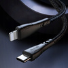 Cablu USB-C Lightning MCDODO cu încãrcare rapidã 36W, 1M, pentru iPhone 11, 12, 13, 14