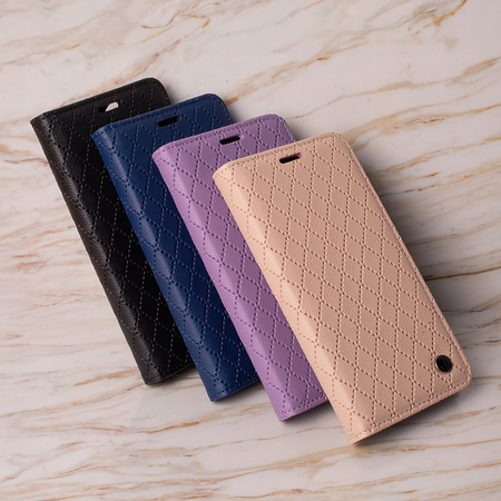 Etui Smart Caro do Samsung Galaxy A16 4G / A16 5G czarne
