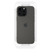 SPIGEN SZKŁO HARTOWANE GLAS.TR EZ FIT 2-PACK DO IPHONE 16 PRO MAX Z OCHRANĄ