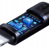 MCDODO ŁADOWARKA KABEL USB-C LIGHTNING SZYBKIEGO ŁADOWANIA DO IPHONE 1M LED