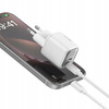Încãrcãtor rapid de telefon MCDODO, sursã de alimentare cu 2 porturi USB-C PD GAN 45W
