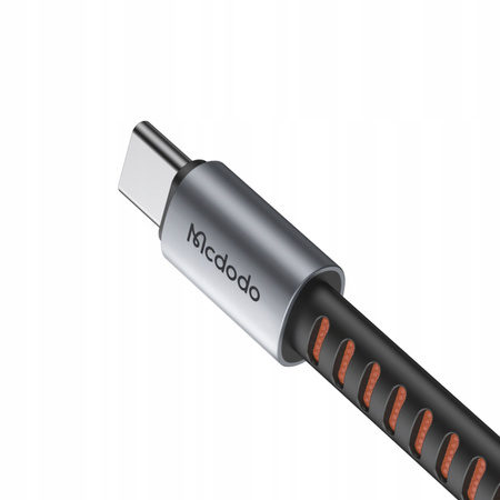 MCDODO PRZEJŚCIÓWKA ADAPTER USB-C NA USB-C KABEL 2X TYP C 2W1 OTG 60W