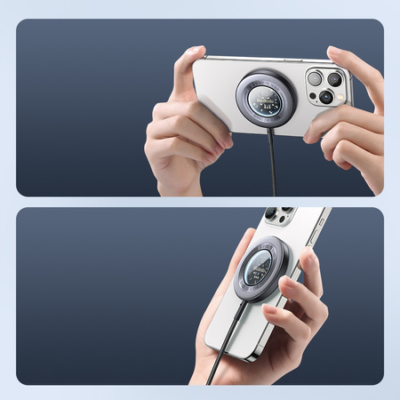 Mcdodo Prism Magnetisches Induktionsladegerät für iPhone