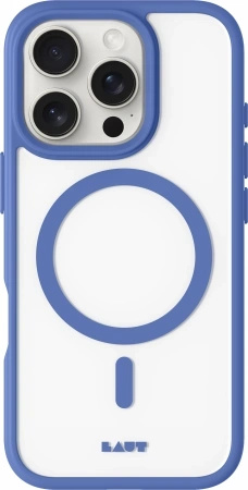 LAUT ETUI HUEX PROTECT DO MAGSAFE DO IPHONE 16 PRO MAX PRZEZROCZYSTE I
