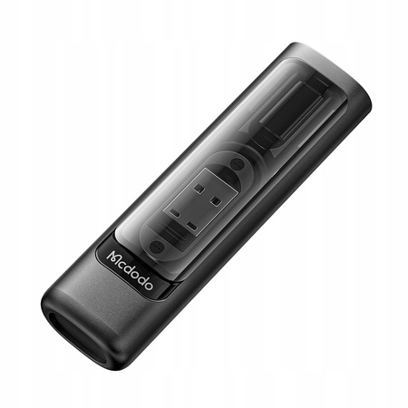 Reise-Set mit Adaptern und Kabeln für Handy und Computer, inklusive Etui, 9-in-1, Mcdodo