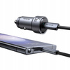 MCDODO SZYBKA ŁADOWARKA SAMOCHODOWA DO TELEFONU LAPTOPA TABLETU USB-C 45W