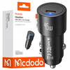 MCDODO SZYBKA ŁADOWARKA SAMOCHODOWA DO TELEFONU LAPTOPA USB-C 45W LED