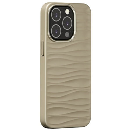 DBRAMANTE 1928 ETUI DO IPHONE 14 PRO DUNE MAGNETYCZNE ZAMKNIĘCIE ELEGANCKIE