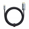 MCDODO KABEL USB-C HDMI PRZEJŚCIÓWKA ADAPTER HUB USB TYP C DO HDMI 8K 2M