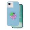 Nakładka Fruit 2in1 do iPhone 16e / 17e niebieska