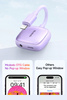 Adaptor Mcdodo, mini jack, pentru iPhone, violet