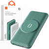 Mcdodo Powerbank, 20000mAh, PD 3.0, for IPhone, Magnetic charging, Green, MC-8641