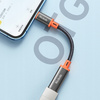 MCDODO PRZEJŚCIÓWKA ADAPTER LIGHTNING USB-C OTG 2A DO IPHONE X 11 12 13 14