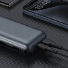 MCDODO POWERBANK Z WYŚWIETLACZEM 10000MAH 33W 2 X USB USB-C + KABEL USB-C CZARNY
