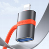 MCDODO ADAPTER PRZEJŚCIÓWKA USB-A 3.0 DO LIGHTNING IPHONE IPAD 3A OTG
