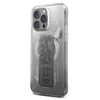 Skinarma etui Helio iPhone 16 Pro 6.3 Magnetic Charging + Grip Stand titanium