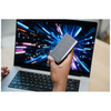 Dysk zewnętrzny Verbatim TurboMetal SSD  2TB USB4 USB-C szary 32022