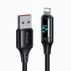 MCDODO DIGITAL PRO KABEL USB LIGHTNING 36W 1,2M