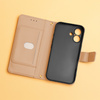 Etui Smart Triangle do Xiaomi Redmi Note 15 Pro Plus 5G brązowe