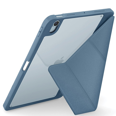 UNIQ etui Moven iPad Air 11 (2024/2025) niebieski/stone blue