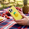 Nakładka Fruit 2in1 do Xiaomi Redmi Note 15 4G (EU) / 5G (EU) żółta