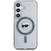 KARL LAGERFELD ETUI HARD CASE DO SAMSUNG GALAXY S25 Z PRINTEM KARL HEAD