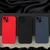 Nakładka Silicon do Honor Magic 8 Pro czarna