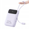 MCDODO POWERBANK 10000MAH Z WYŚWIETLACZEM USB USB-C 22,5W + KABEL LIGHTNING