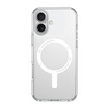 UNIQ ETUI CLARIO DO IPHONE 16 6.1 Z MAGCLICK I ŁADOWANIEM BEZPRZEWODOWYM