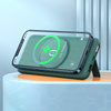 Acumulator extern Mcdodo, 20000mAh, PD 3.0, pentru iPhone, încãrcare magneticã, verde