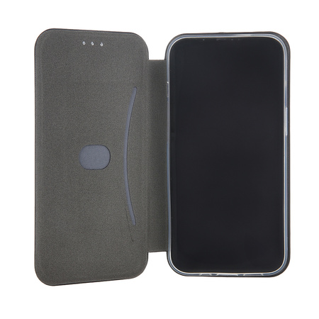 Etui Smart Diva do iPhone 16 Plus 6,7" różowo-złote