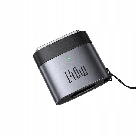 MCDODO MACBOOK AIR PRO USB-C MAGSAFE 3 140W LADENETZADAPTER